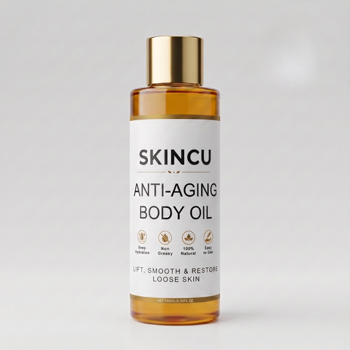 Anti-Aging Body Oil