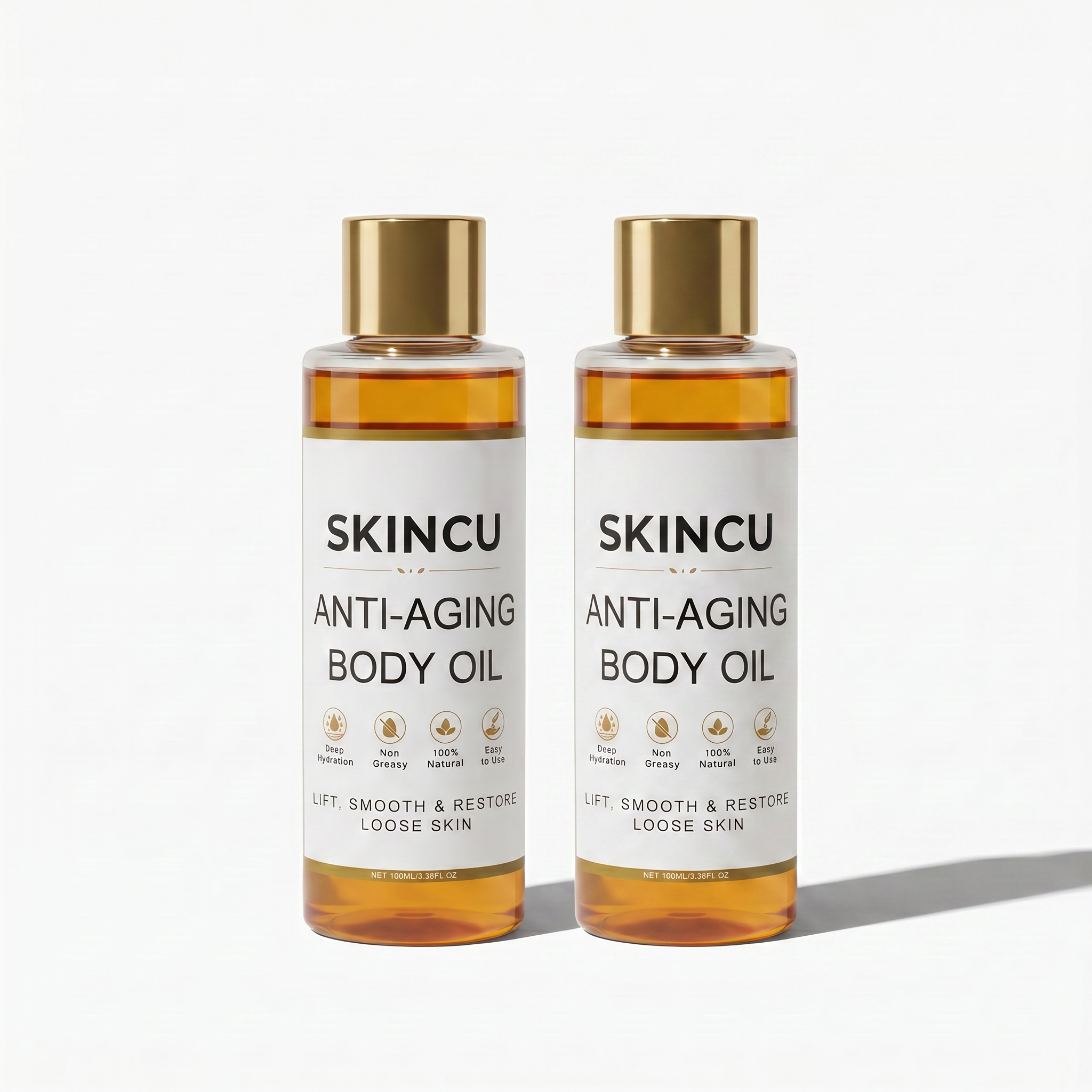 REVERSE-AGING BODY OIL