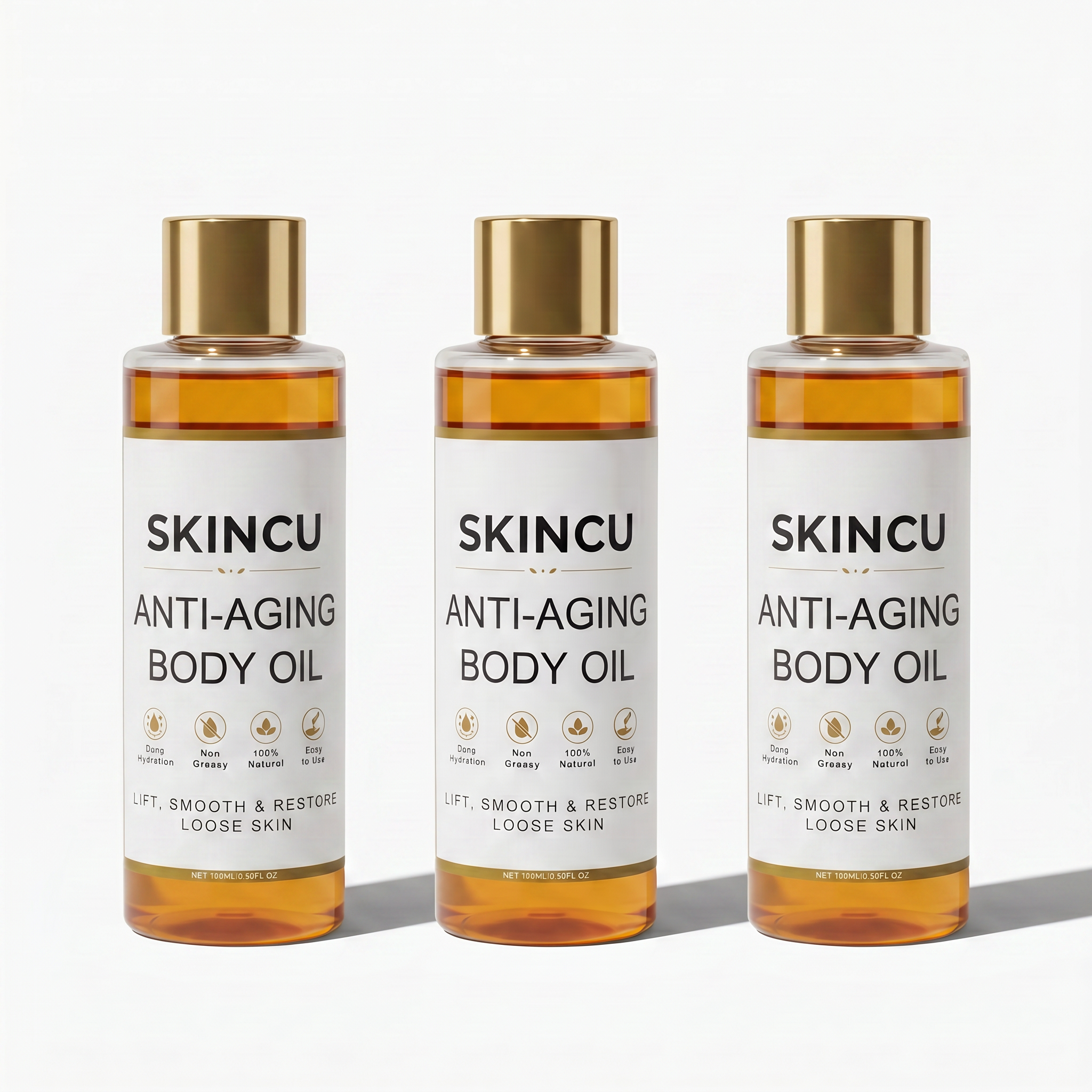 ANTI-AGING BODY OIL