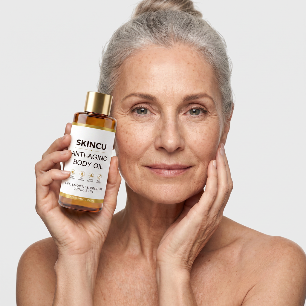ANTI-AGING BODY OIL