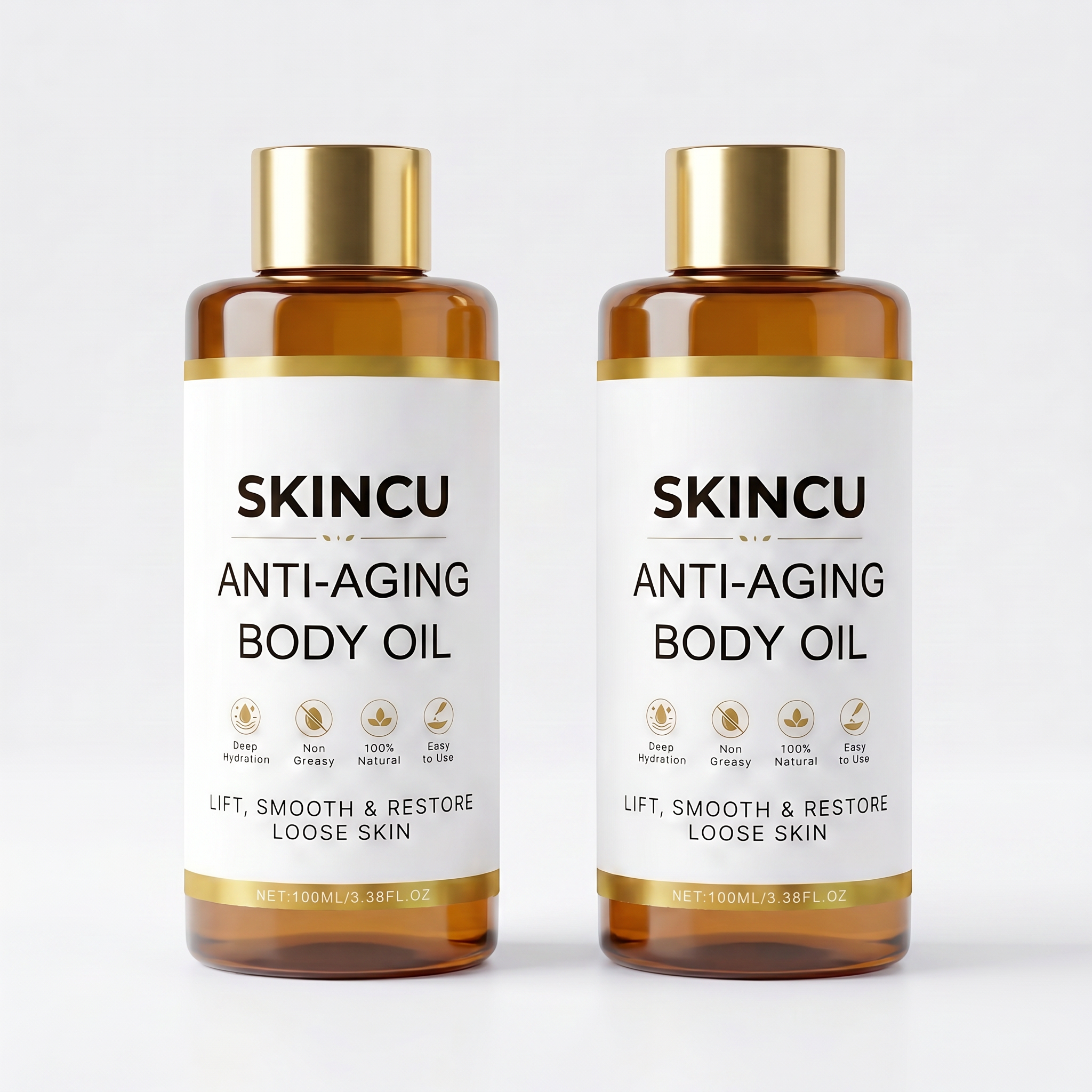 REVERSE-AGING BODY OIL